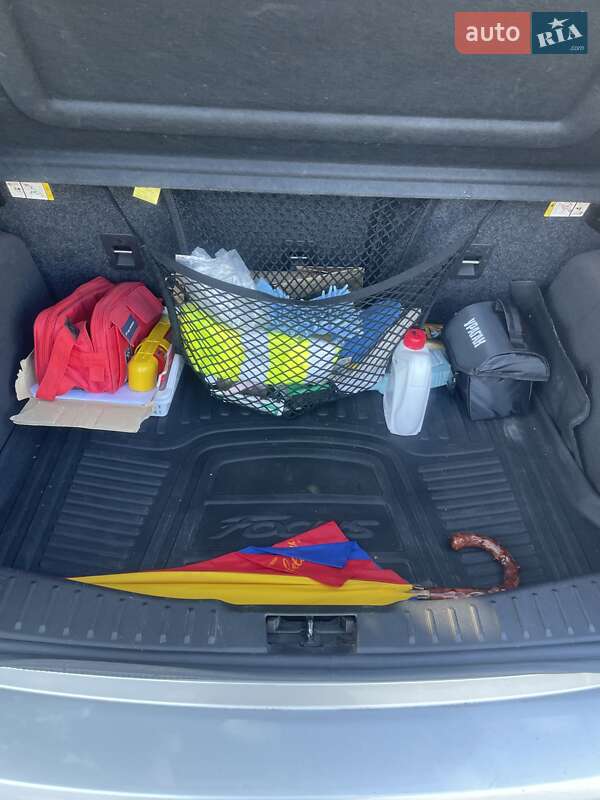 Хэтчбек Ford Focus 2015 в Измаиле