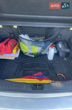 Хэтчбек Ford Focus 2015 в 