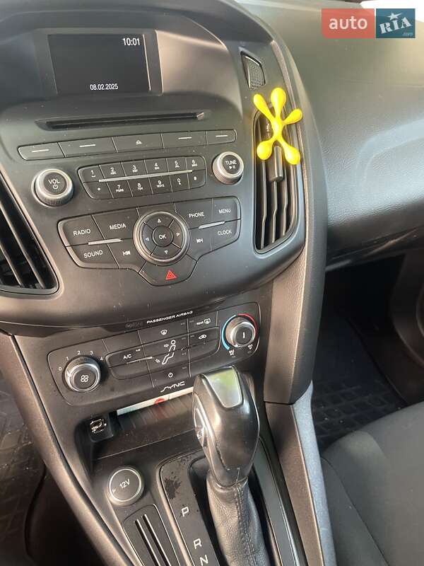 Хэтчбек Ford Focus 2015 в Измаиле