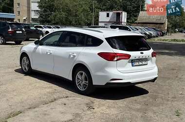 Универсал Ford Focus 2018 в 