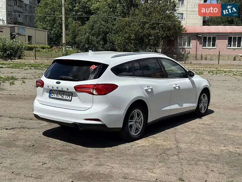Универсал Ford Focus 2018 в Полтаве