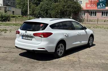 Универсал Ford Focus 2018 в 