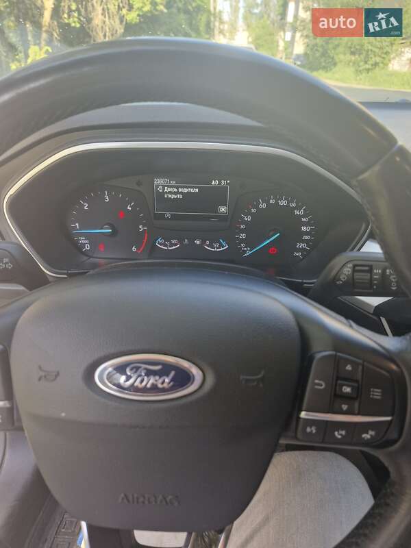 Универсал Ford Focus 2018 в Полтаве