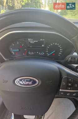 Универсал Ford Focus 2018 в 