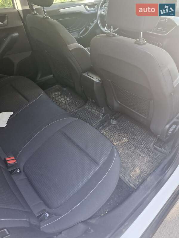 Универсал Ford Focus 2018 в Полтаве