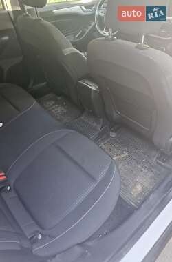 Универсал Ford Focus 2018 в 