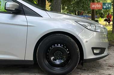 Универсал Ford Focus 2015 в 