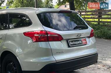 Универсал Ford Focus 2015 в 