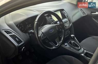 Универсал Ford Focus 2015 в 