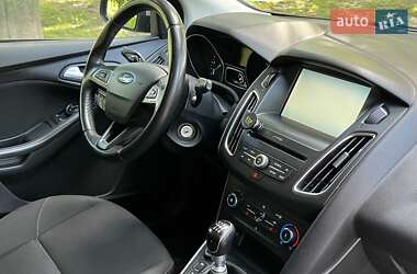 Универсал Ford Focus 2015 в 