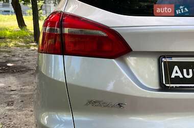Универсал Ford Focus 2015 в 