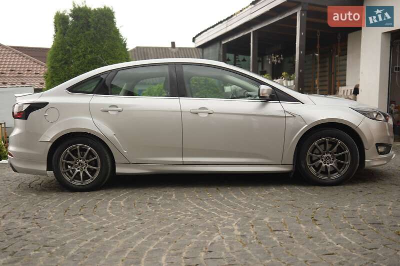 Седан Ford Focus 2013 в Сокирянах фото 3 Седан Ford Focus 2013 в Сокирянах