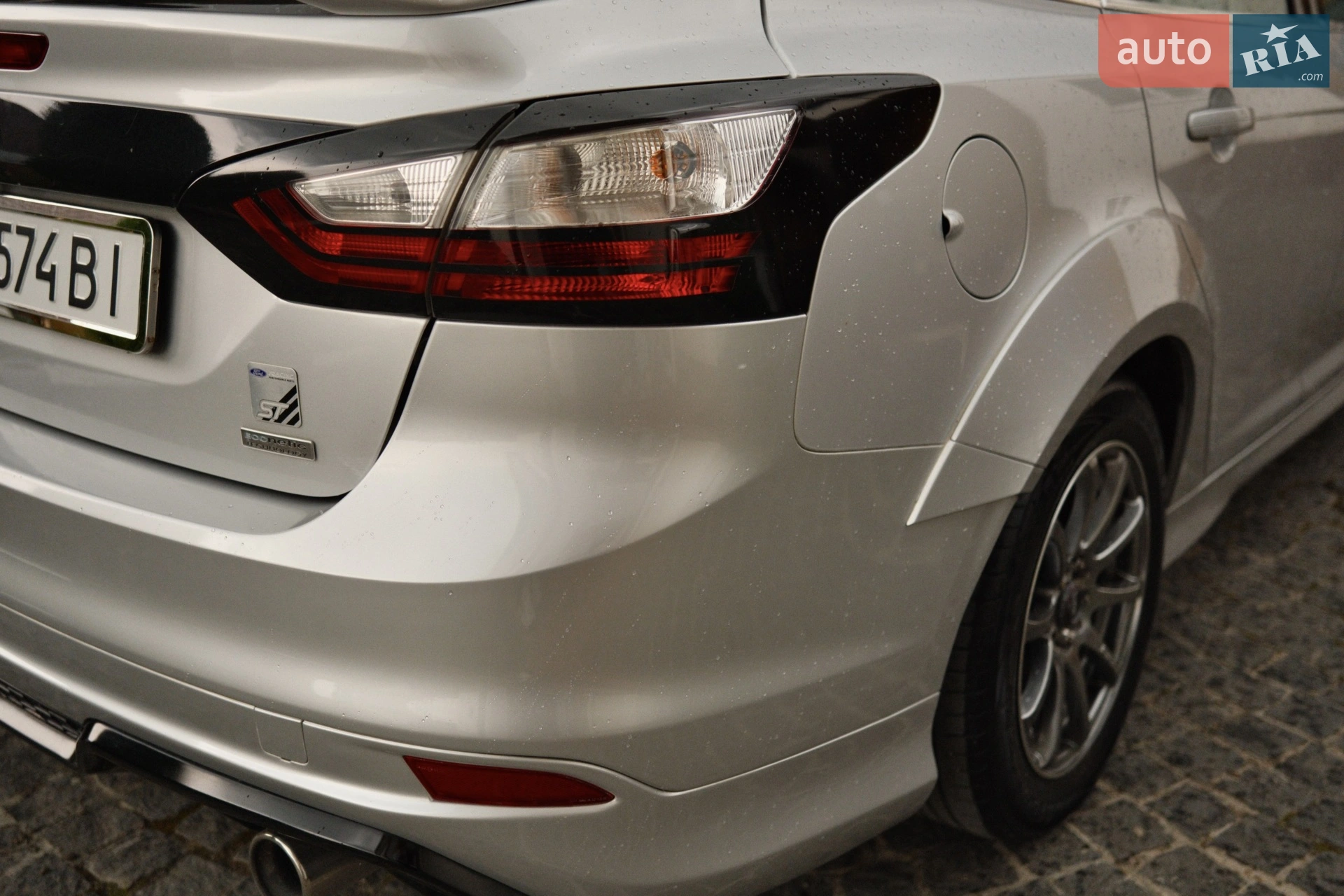 2013 Ford Focus - мініатюра 10