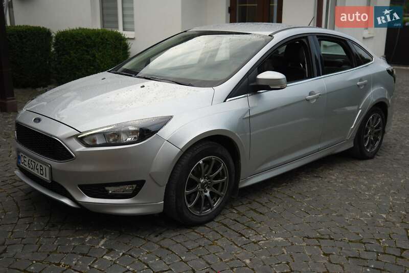 Седан Ford Focus 2013 в Сокирянах фото 22 Седан Ford Focus 2013 в Сокирянах