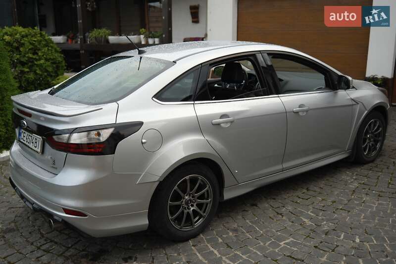 Седан Ford Focus 2013 в Сокирянах фото 24 Седан Ford Focus 2013 в Сокирянах