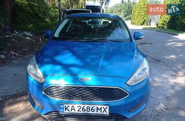 Седан Ford Focus 2015 в Киеве