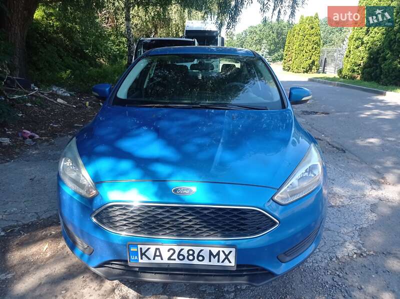 Ford Focus 2015