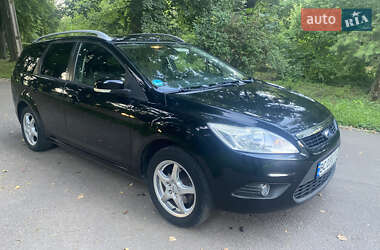 Универсал Ford Focus 2010 в Львове