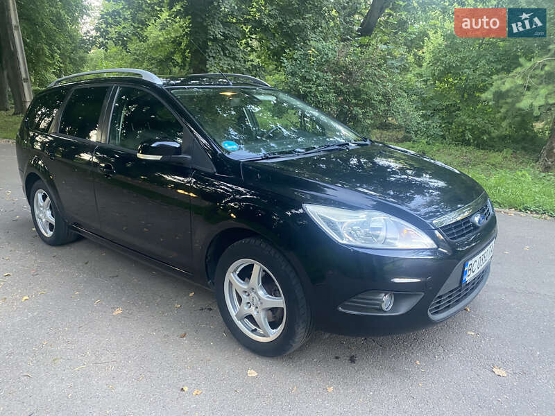 Ford Focus 2010