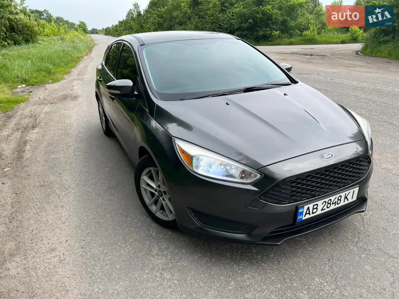 2018 Ford Focus - мініатюра 26