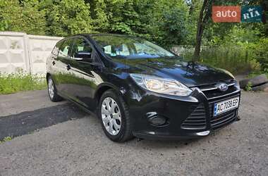 Универсал Ford Focus 2012 в 