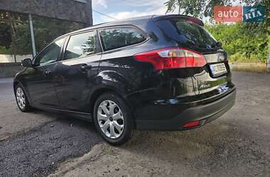 Универсал Ford Focus 2012 в 