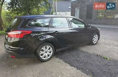 Универсал Ford Focus 2012 в 
