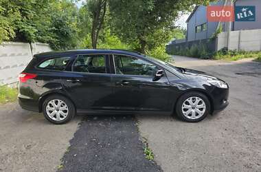 Универсал Ford Focus 2012 в 
