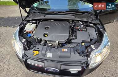 Универсал Ford Focus 2012 в 
