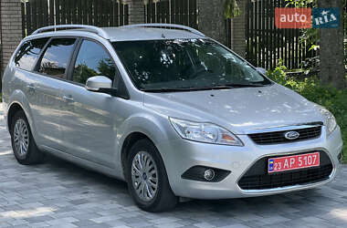 Универсал Ford Focus 2010 в Вознесенске