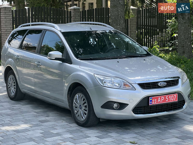 Ford Focus 2010