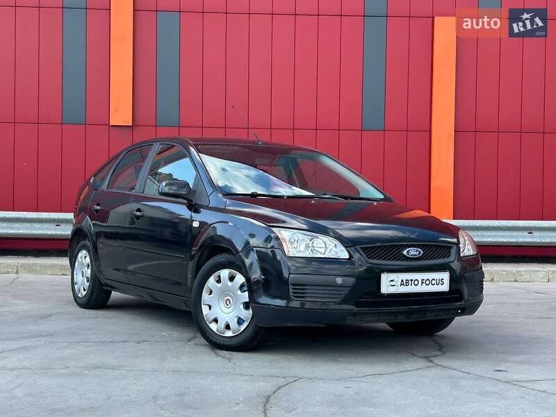 Ford Focus 2007