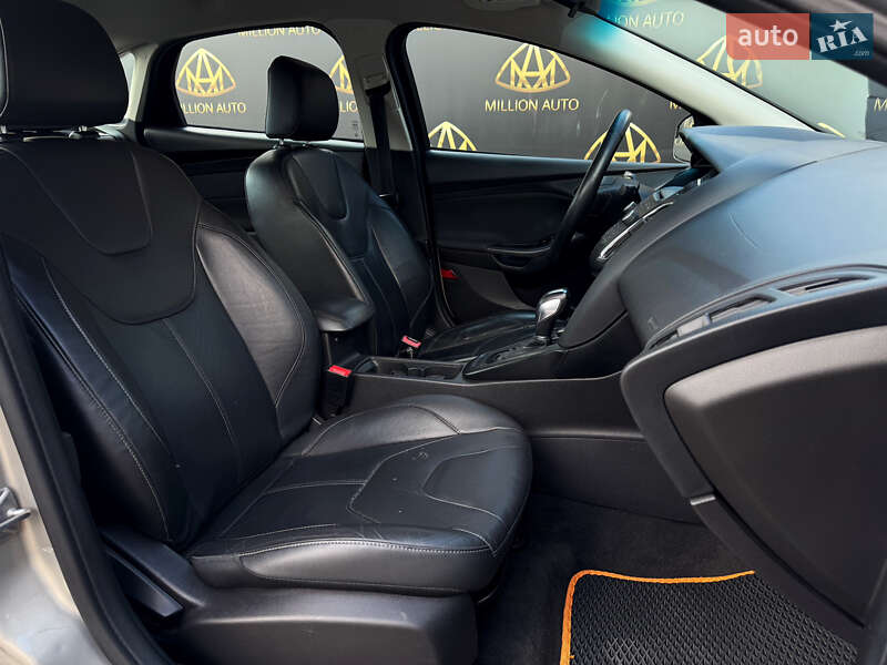 Седан Ford Focus 2015 в Киеве