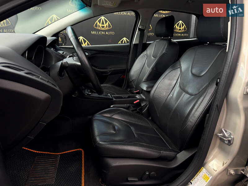Седан Ford Focus 2015 в Киеве
