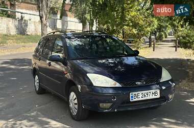 Универсал Ford Focus 2003 в 