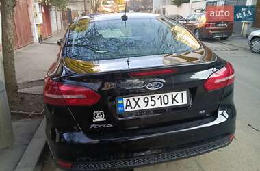 Седан Ford Focus 2016 в 