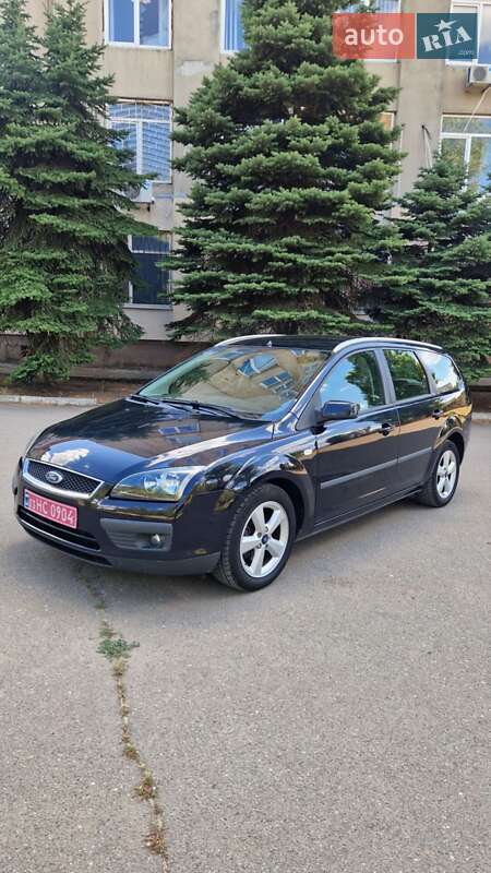 Ford Focus 2006