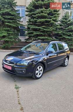 Универсал Ford Focus 2006 в 