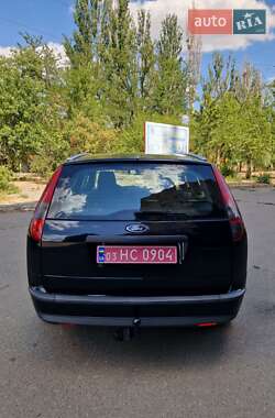 Универсал Ford Focus 2006 в 