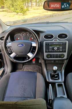 Универсал Ford Focus 2006 в 