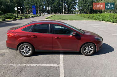 Седан Ford Focus 2015 в 