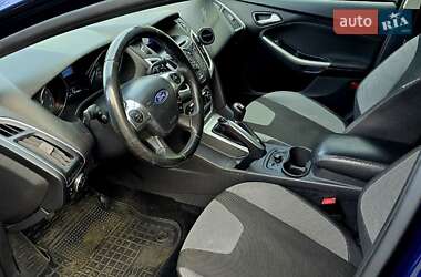 Седан Ford Focus 2012 в 