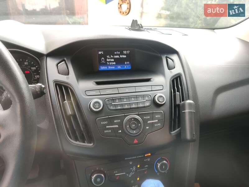 Хетчбек Ford Focus 2015 в Києві