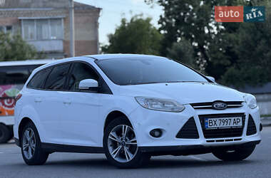 Универсал Ford Focus 2013 в 