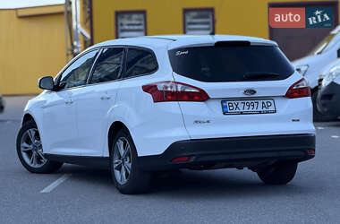 Универсал Ford Focus 2013 в 