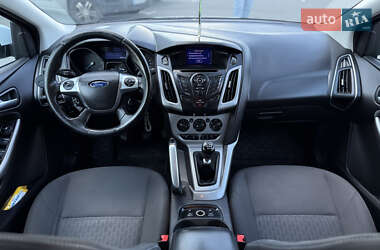 Универсал Ford Focus 2013 в 
