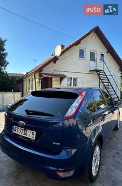 Хэтчбек Ford Focus 2008 в 