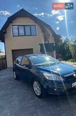 Хэтчбек Ford Focus 2008 в 