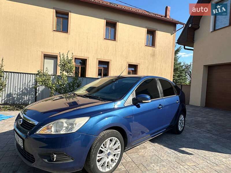 Хэтчбек Ford Focus 2008 в Ивано-Франковске