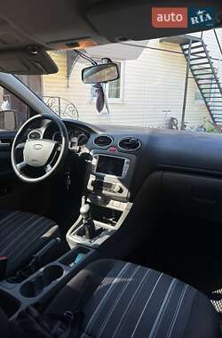 Хэтчбек Ford Focus 2008 в 